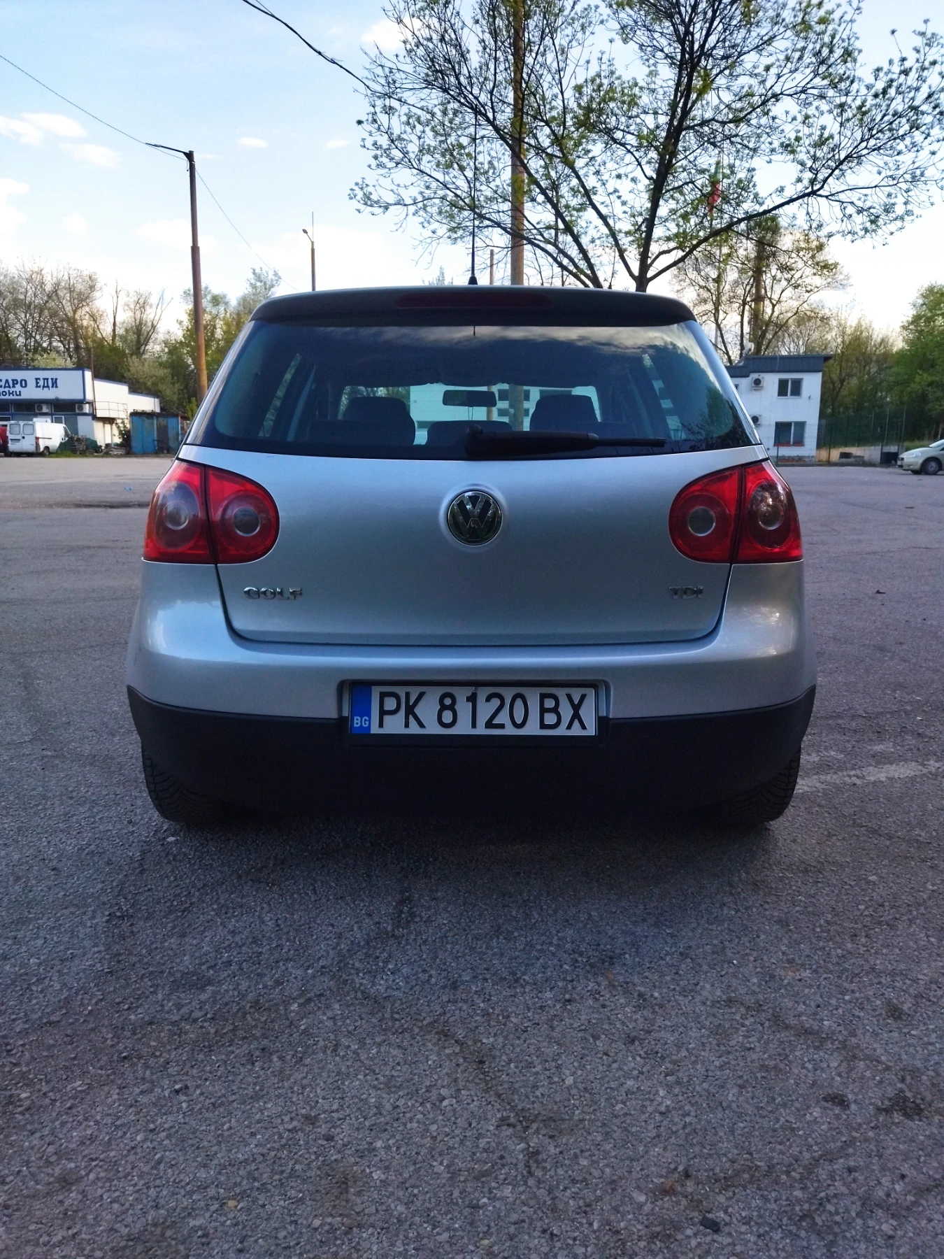 VW Golf 1.9 tdi /105/BLS, снимка 5 - Автомобили и джипове - 56139466