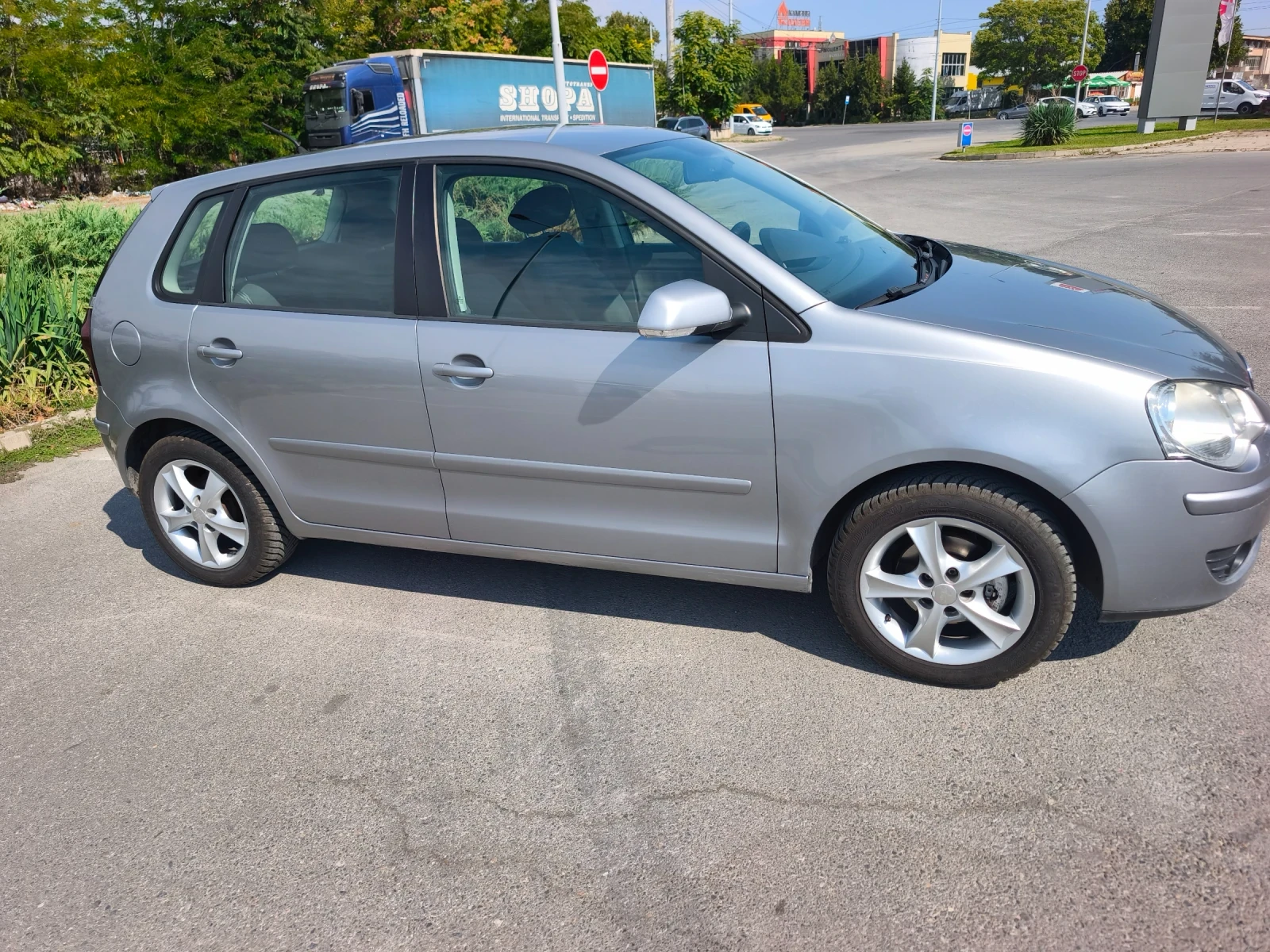 VW Polo Газ /Android auto, снимка 3 - Автомобили и джипове - 56167529