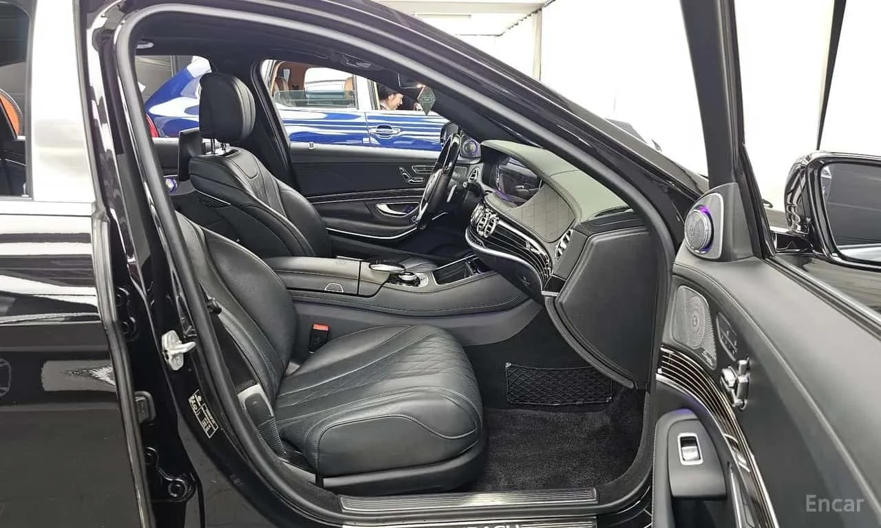 Mercedes-Benz Maybach * S560 4MATIC * FULL * ���� �� �������� *  | Mobile.bg � ����������� 10