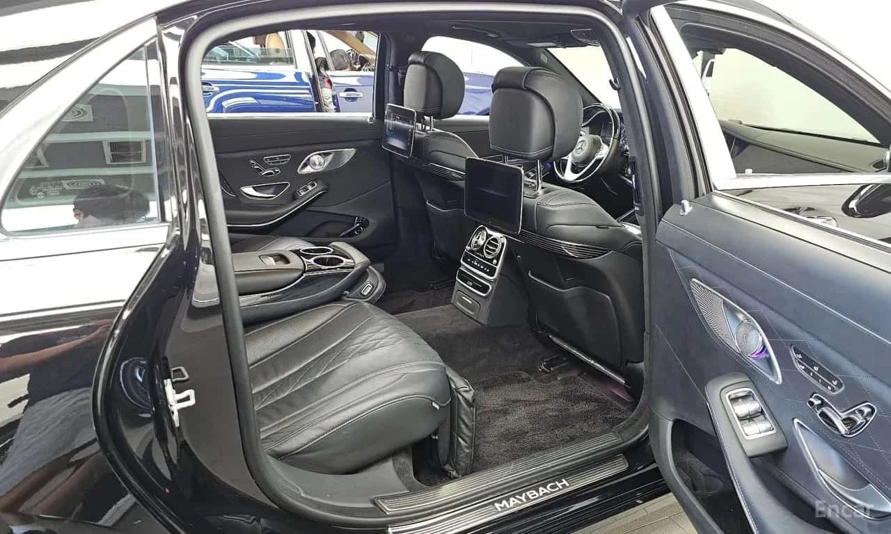 Mercedes-Benz Maybach * S560 4MATIC * FULL * ���� �� �������� *  | Mobile.bg � ����������� 11