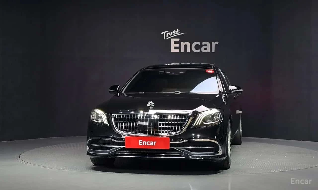 Mercedes-Benz Maybach * S560 4MATIC * FULL * ���� �� �������� *  | Mobile.bg � ����������� 3