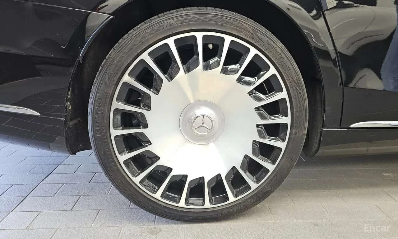 Mercedes-Benz Maybach * S560 4MATIC * FULL * ���� �� �������� *  | Mobile.bg � ����������� 5