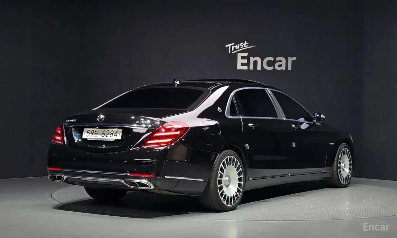 Mercedes-Benz Maybach * S560 4MATIC * FULL * ���� �� �������� *  | Mobile.bg � ����������� 2