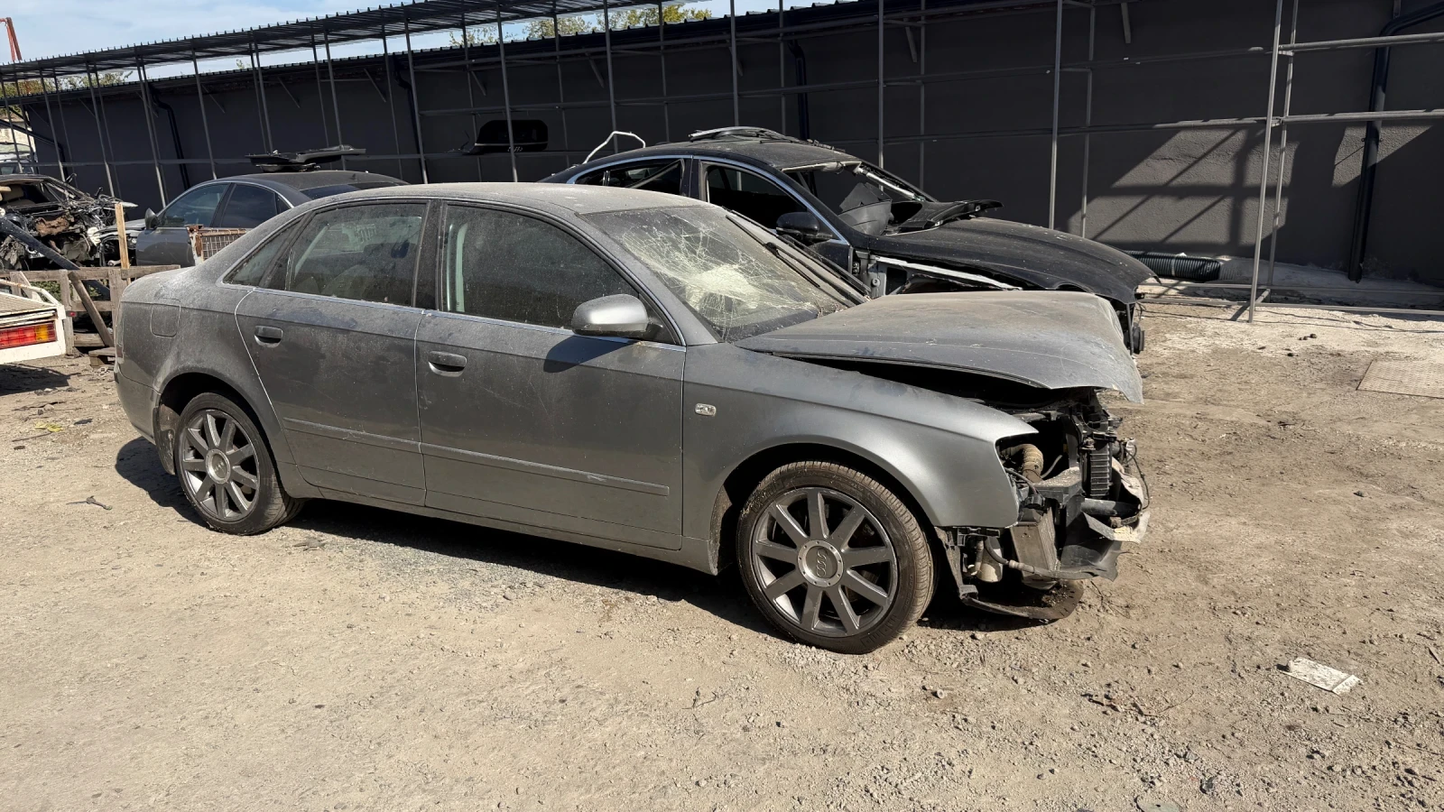 Audi A4 3.0тди