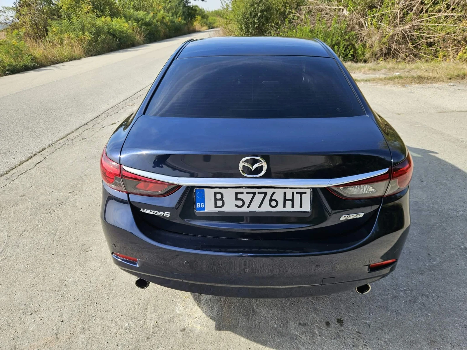 Mazda 6 | Mobile.bg � ����������� 5
