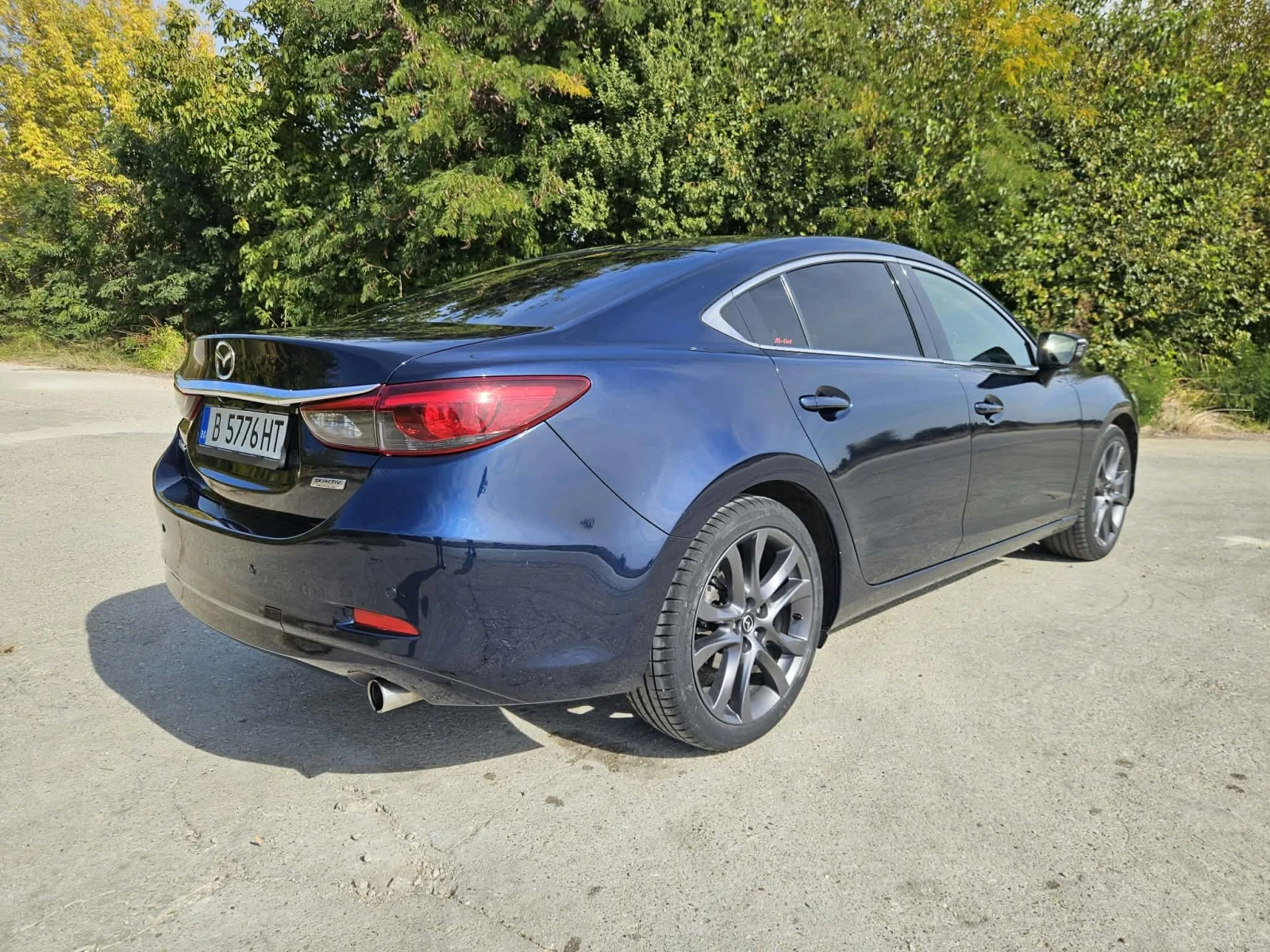 Mazda 6 | Mobile.bg � ����������� 6