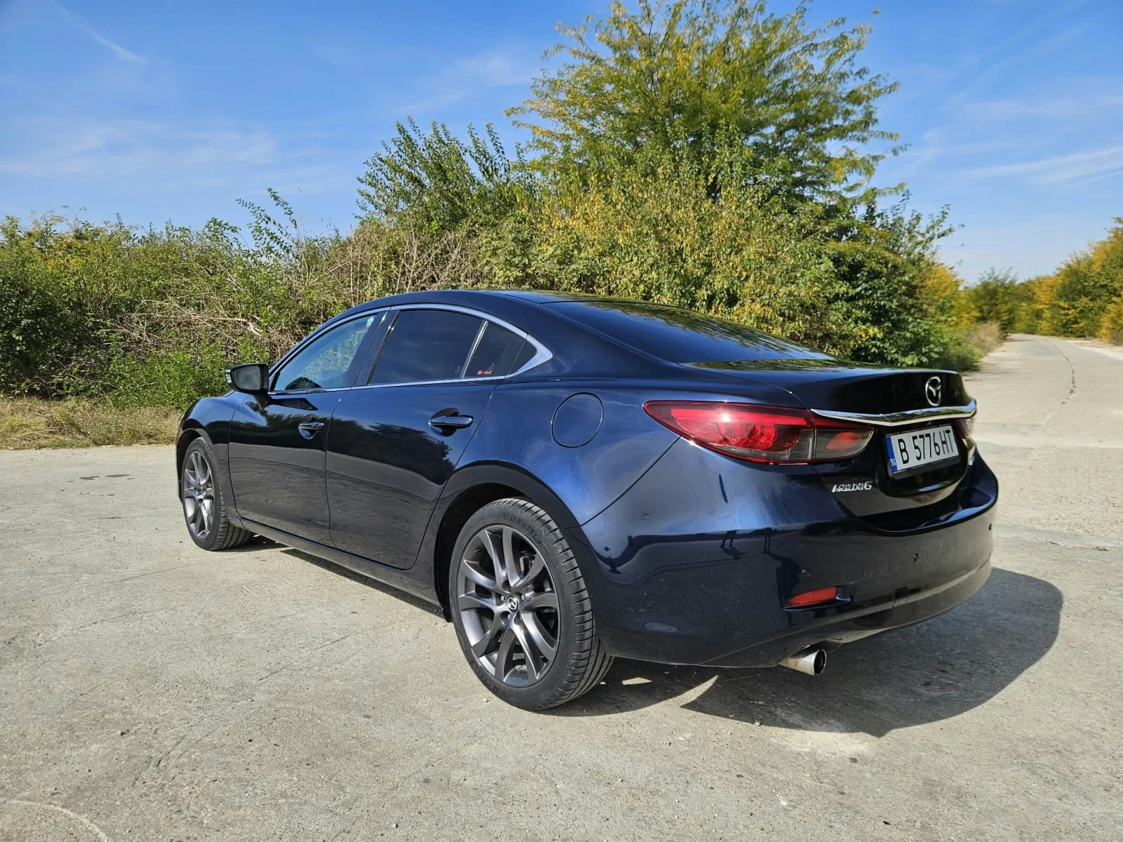 Mazda 6 | Mobile.bg � ����������� 4