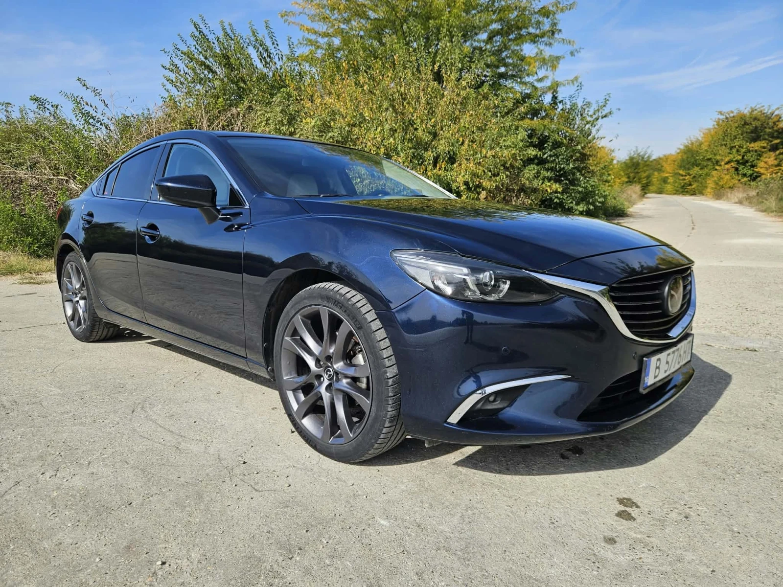 Mazda 6 | Mobile.bg � ����������� 8