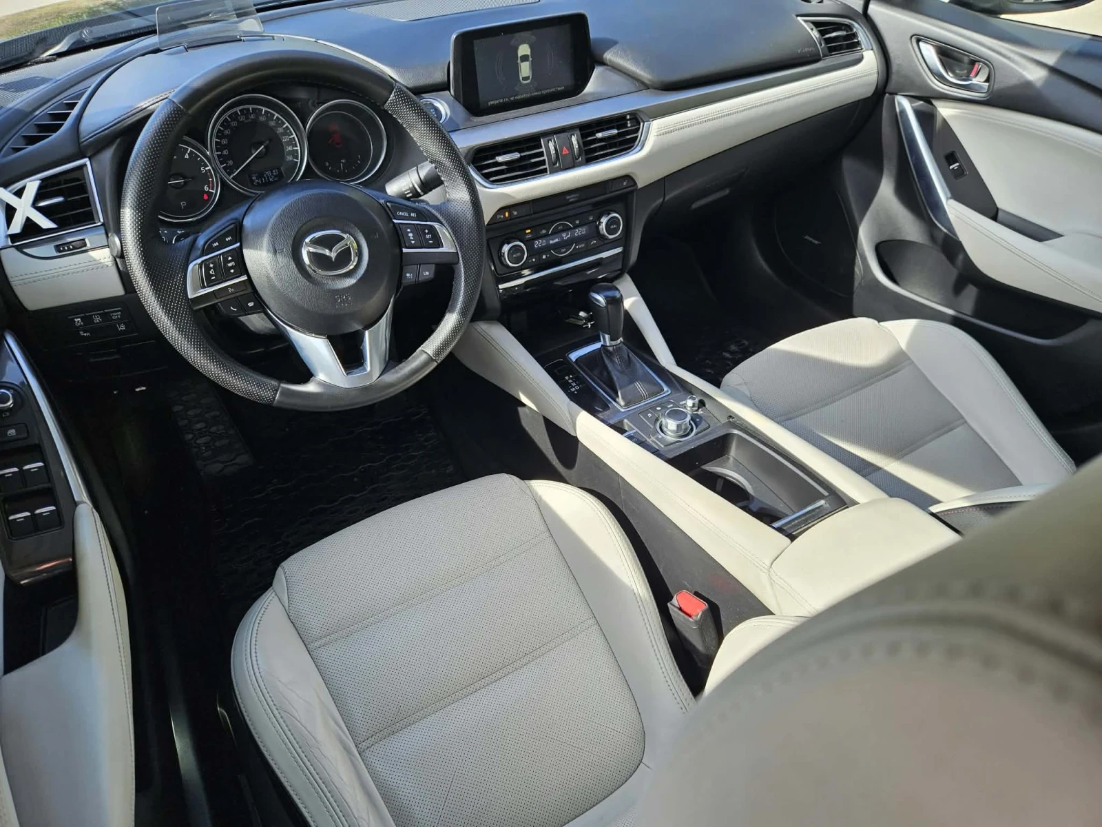 Mazda 6 | Mobile.bg � ����������� 9