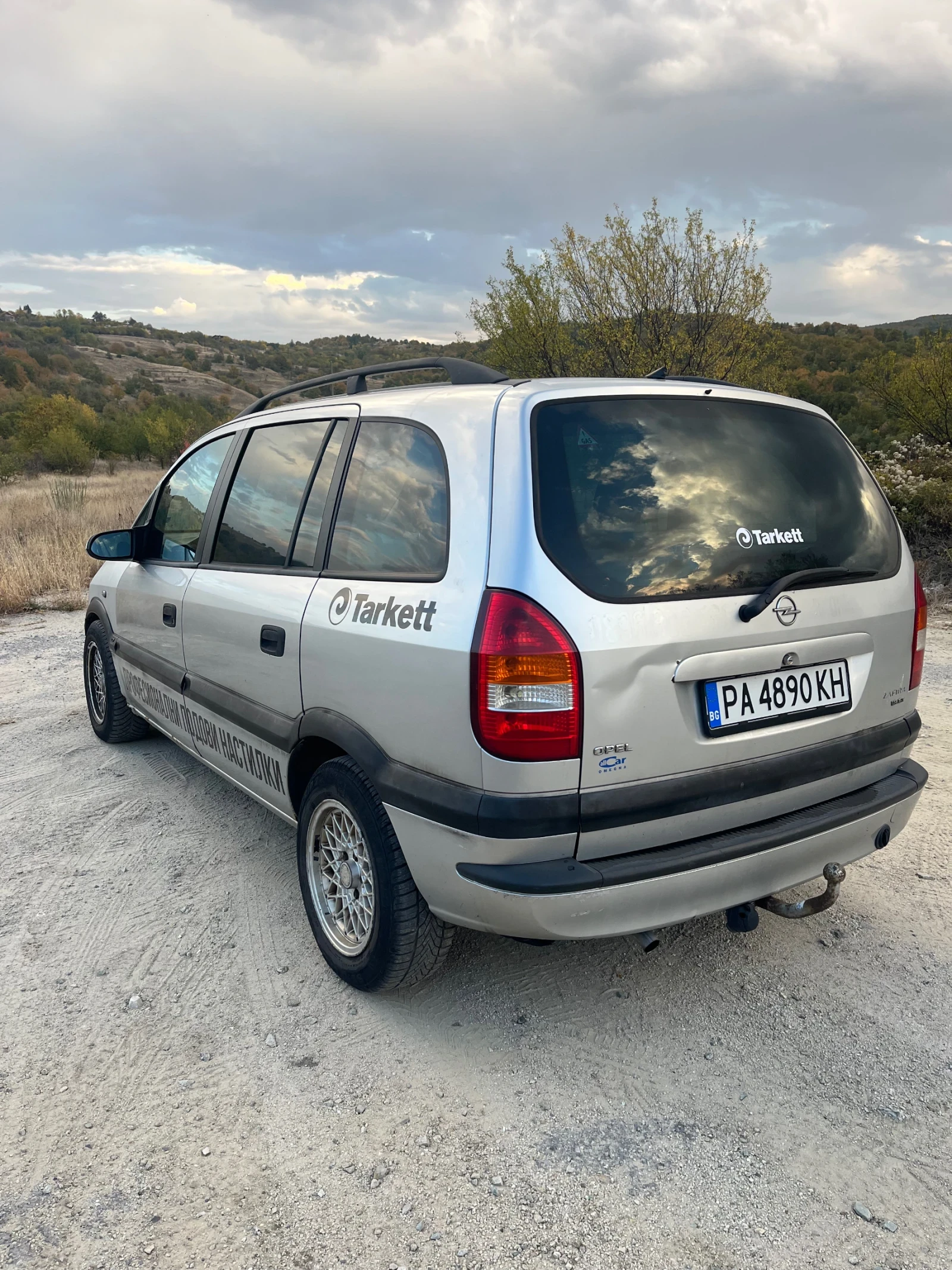 Opel Zafira | Mobile.bg � ����������� 6