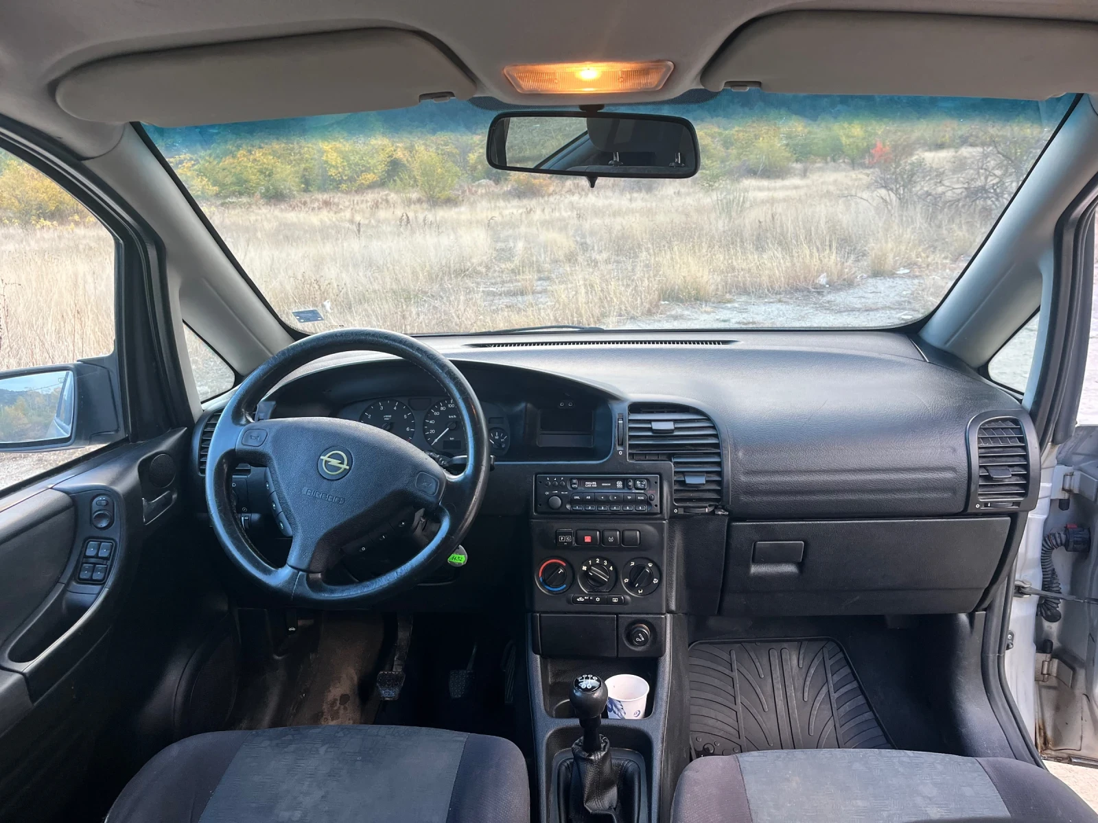 Opel Zafira | Mobile.bg � ����������� 9