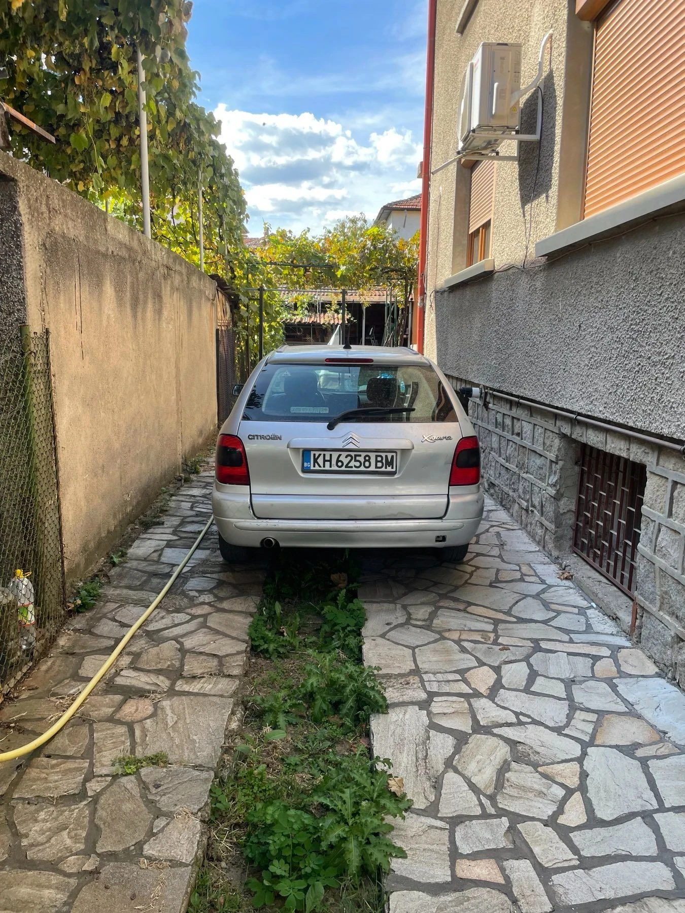 Citroen Xsara Газ Бензин, снимка 3 - Автомобили и джипове - 56463294