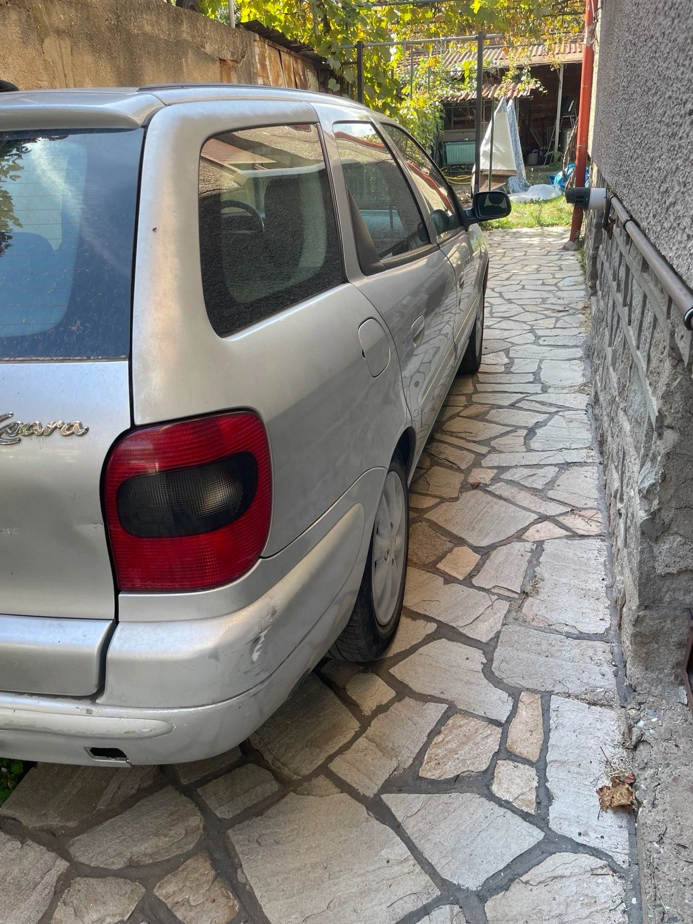 Citroen Xsara Газ Бензин, снимка 4 - Автомобили и джипове - 56463294