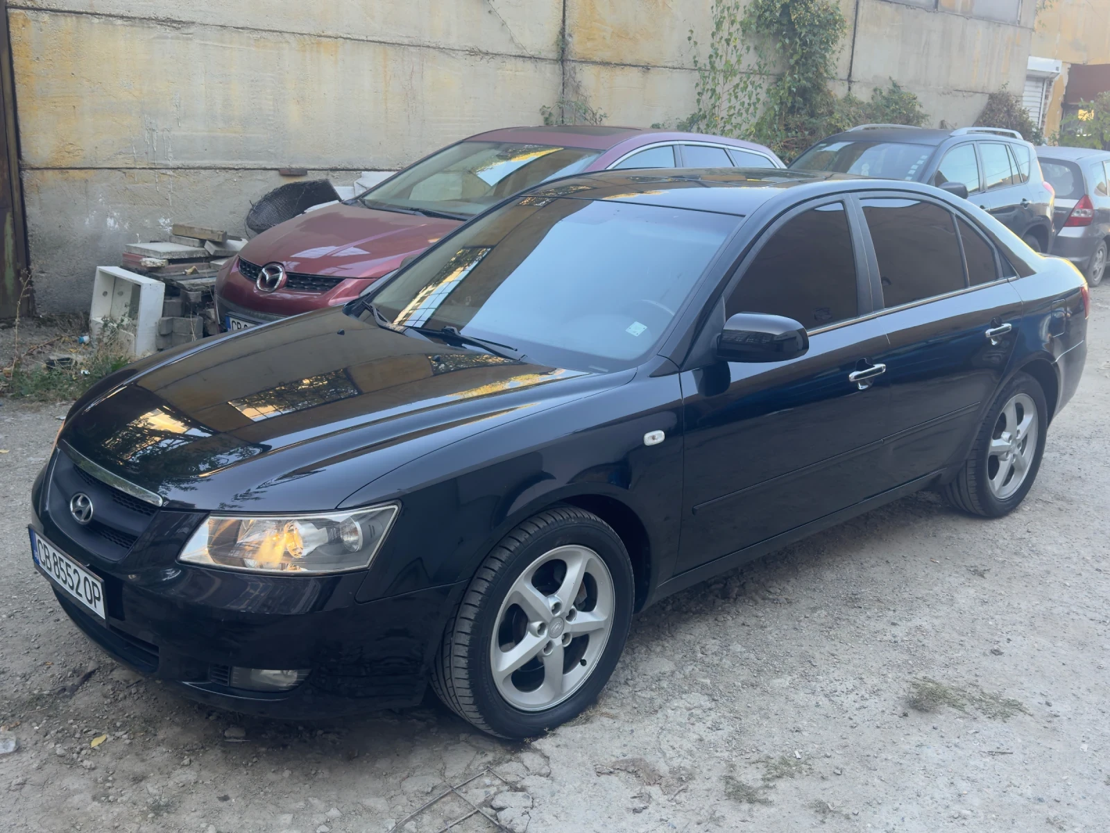 Hyundai Sonata