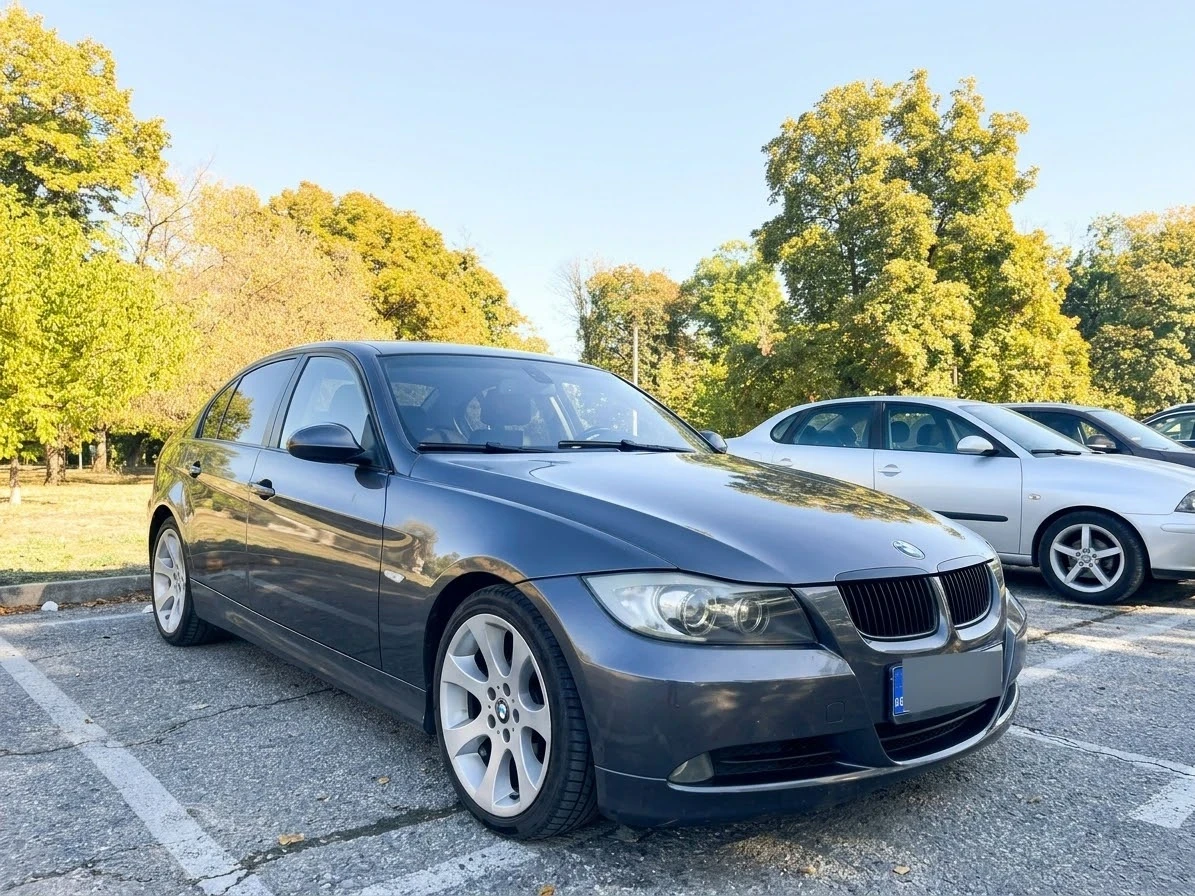 BMW 320, снимка 2 - Автомобили и джипове - 56541879
