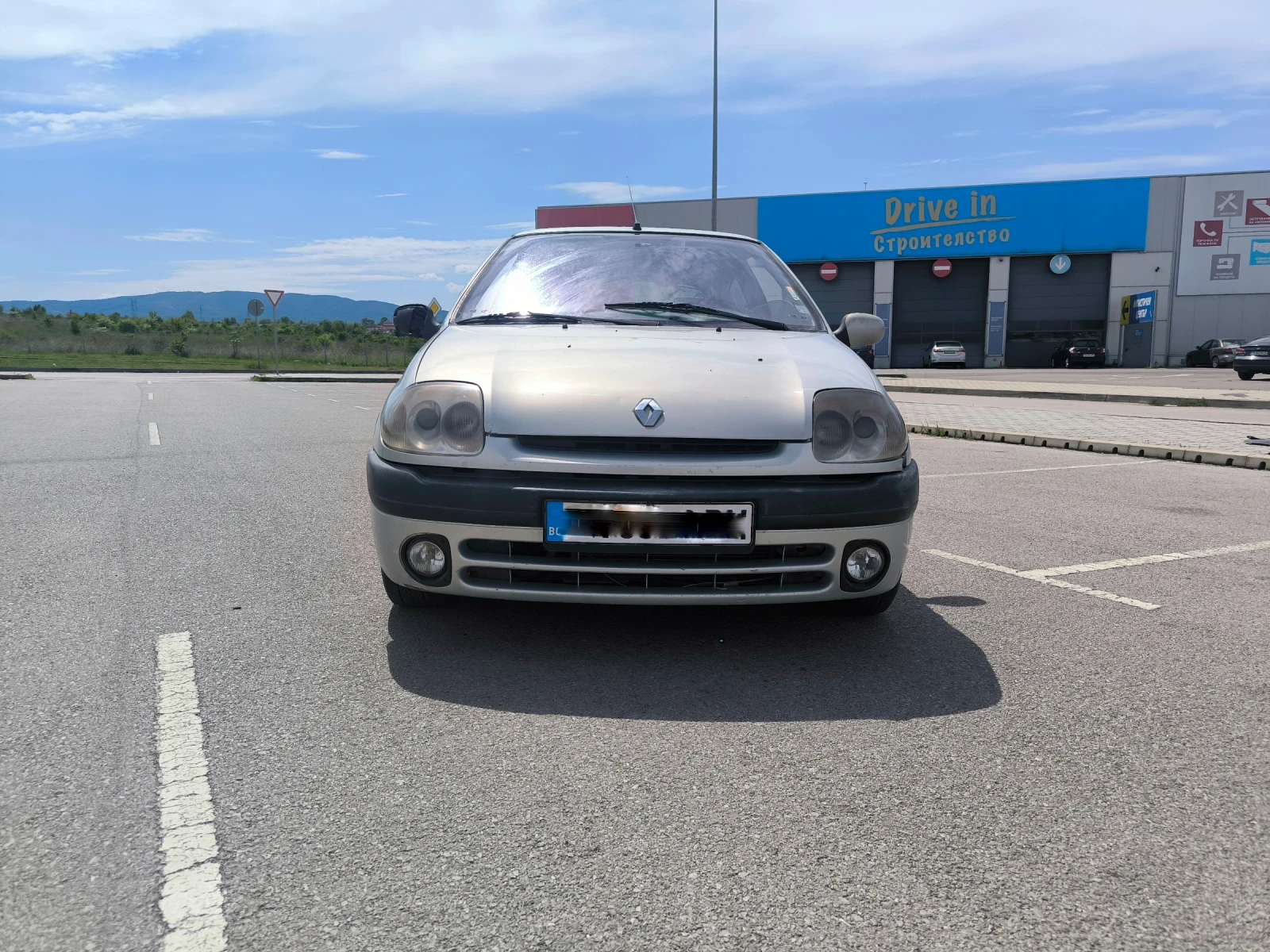 Renault Clio 1.6 107 к.с., снимка 4 - Автомобили и джипове - 56613143