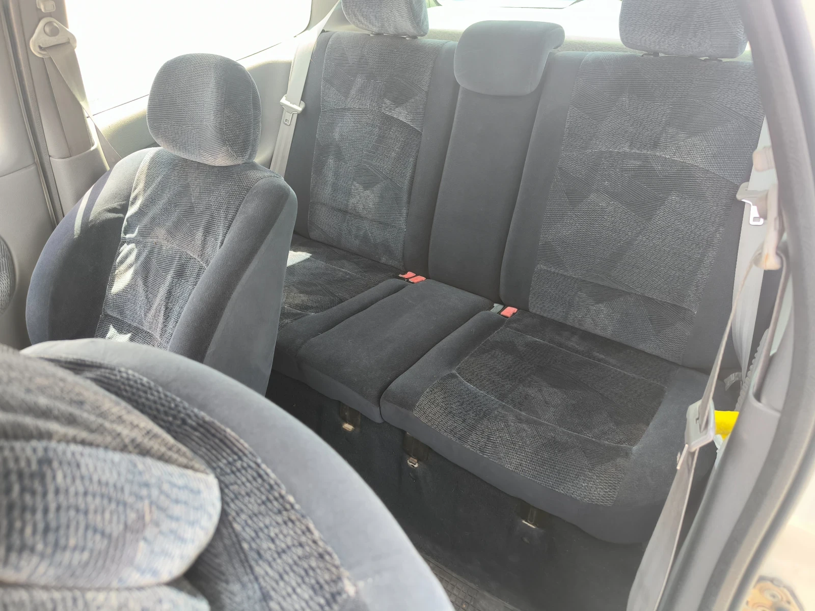 Renault Clio 1.6 107 к.с., снимка 10 - Автомобили и джипове - 56613143