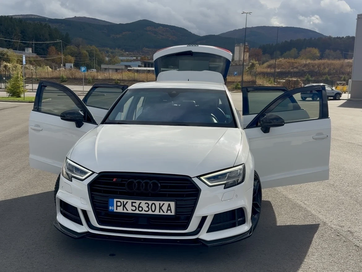 Audi A3 Audi A3 1.5 G-tron 131 к.с.