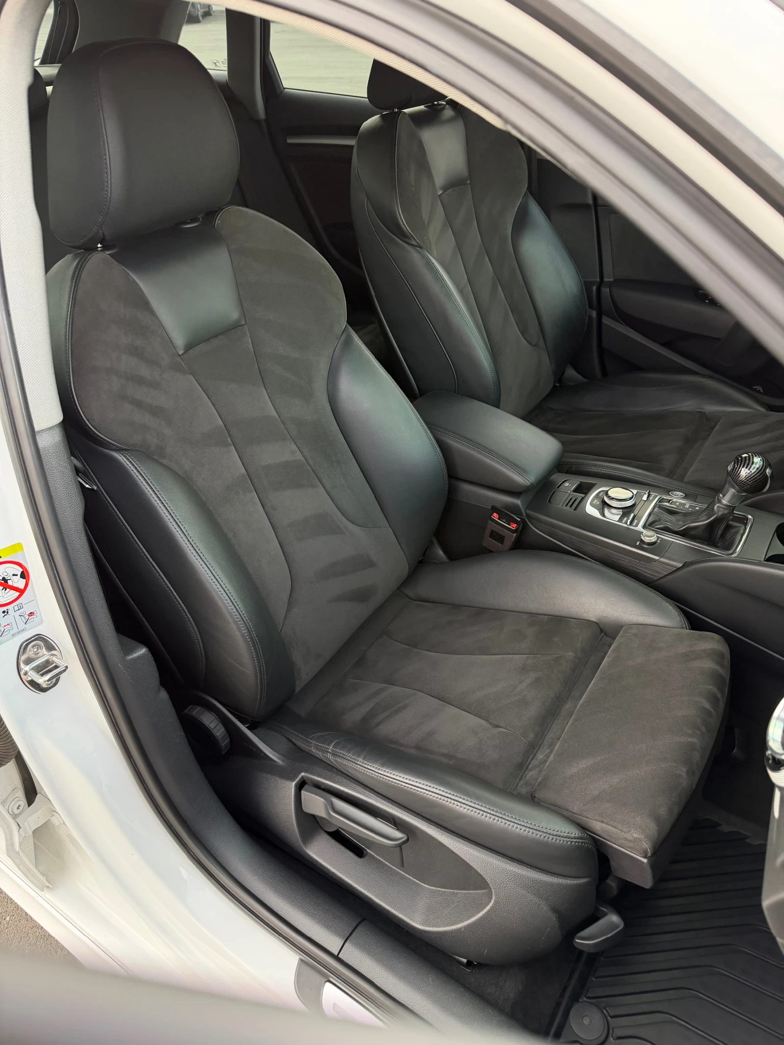 Audi A3 Audi A3 1.5 G-tron| MATRIX| KEYLESS| ACC| LANE ASS, снимка 10 - Автомобили и джипове - 56617567