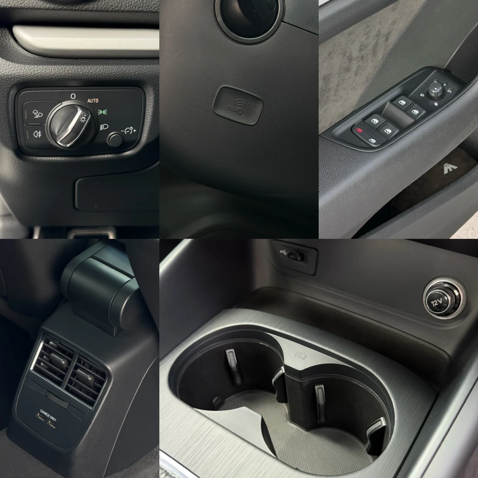 Audi A3 Audi A3 1.5 G-tron| MATRIX| KEYLESS| ACC| LANE ASS, снимка 15 - Автомобили и джипове - 56617567