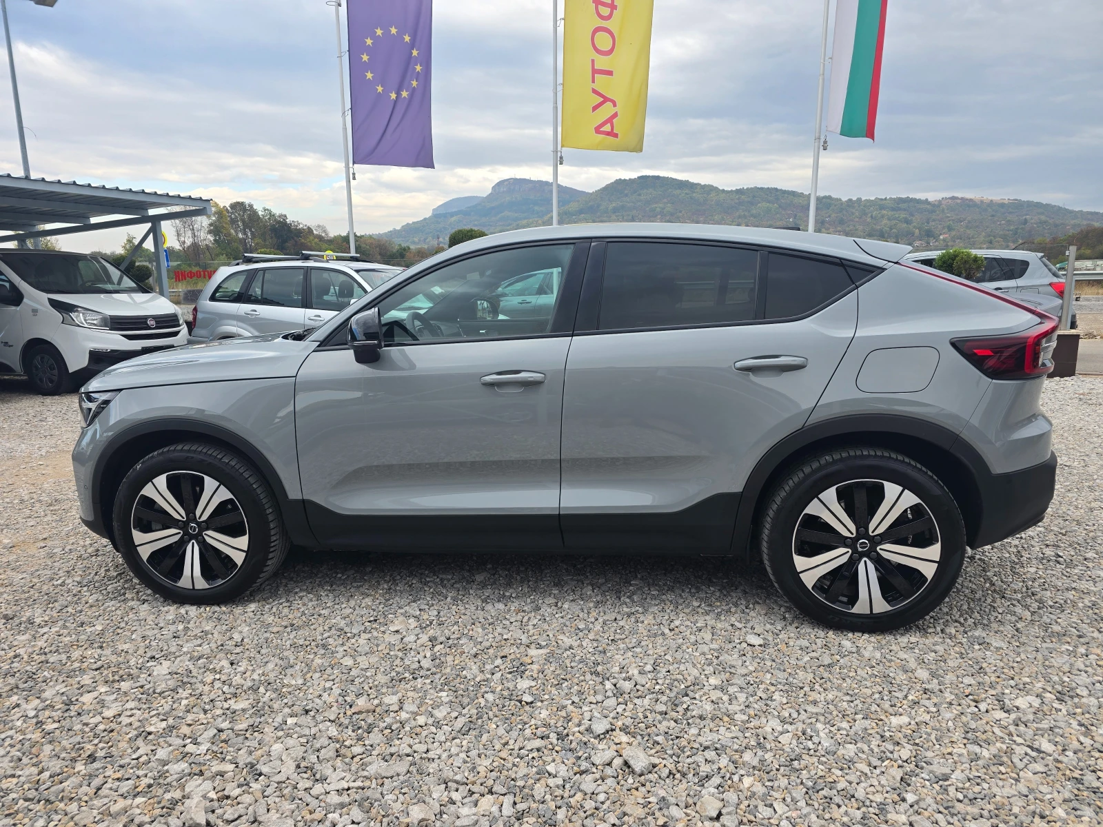 Volvo C40  C40 Recharge Twin Motor AWD | Mobile.bg � ����������� 2