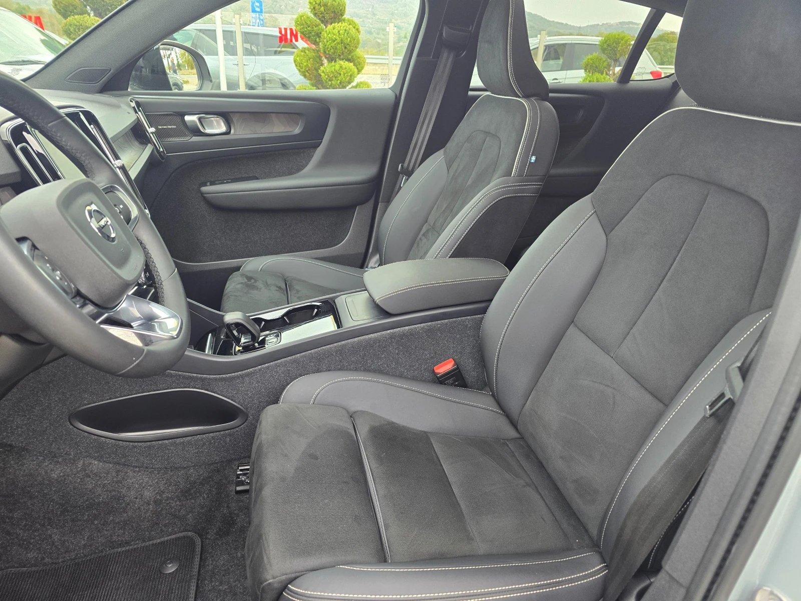 Volvo C40  C40 Recharge Twin Motor AWD | Mobile.bg � ����������� 10