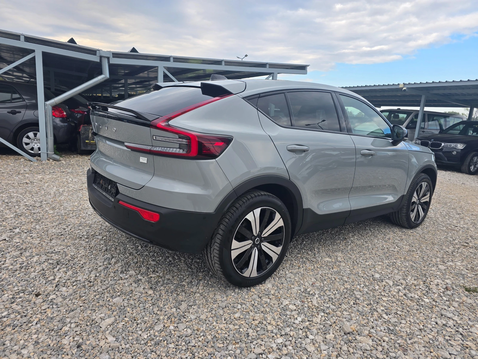 Volvo C40  C40 Recharge Twin Motor AWD | Mobile.bg � ����������� 5