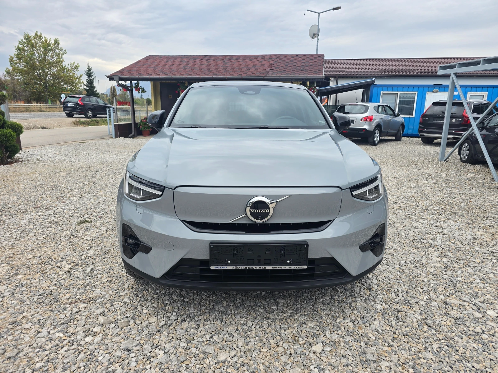 Volvo C40  C40 Recharge Twin Motor AWD | Mobile.bg � ����������� 8