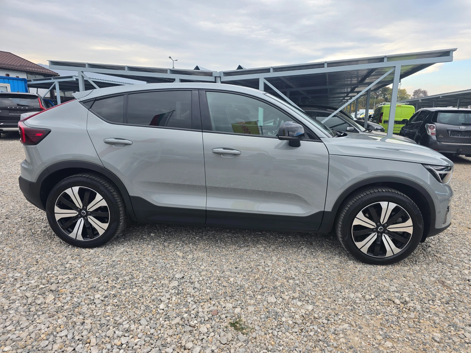 Volvo C40  C40 Recharge Twin Motor AWD | Mobile.bg � ����������� 6