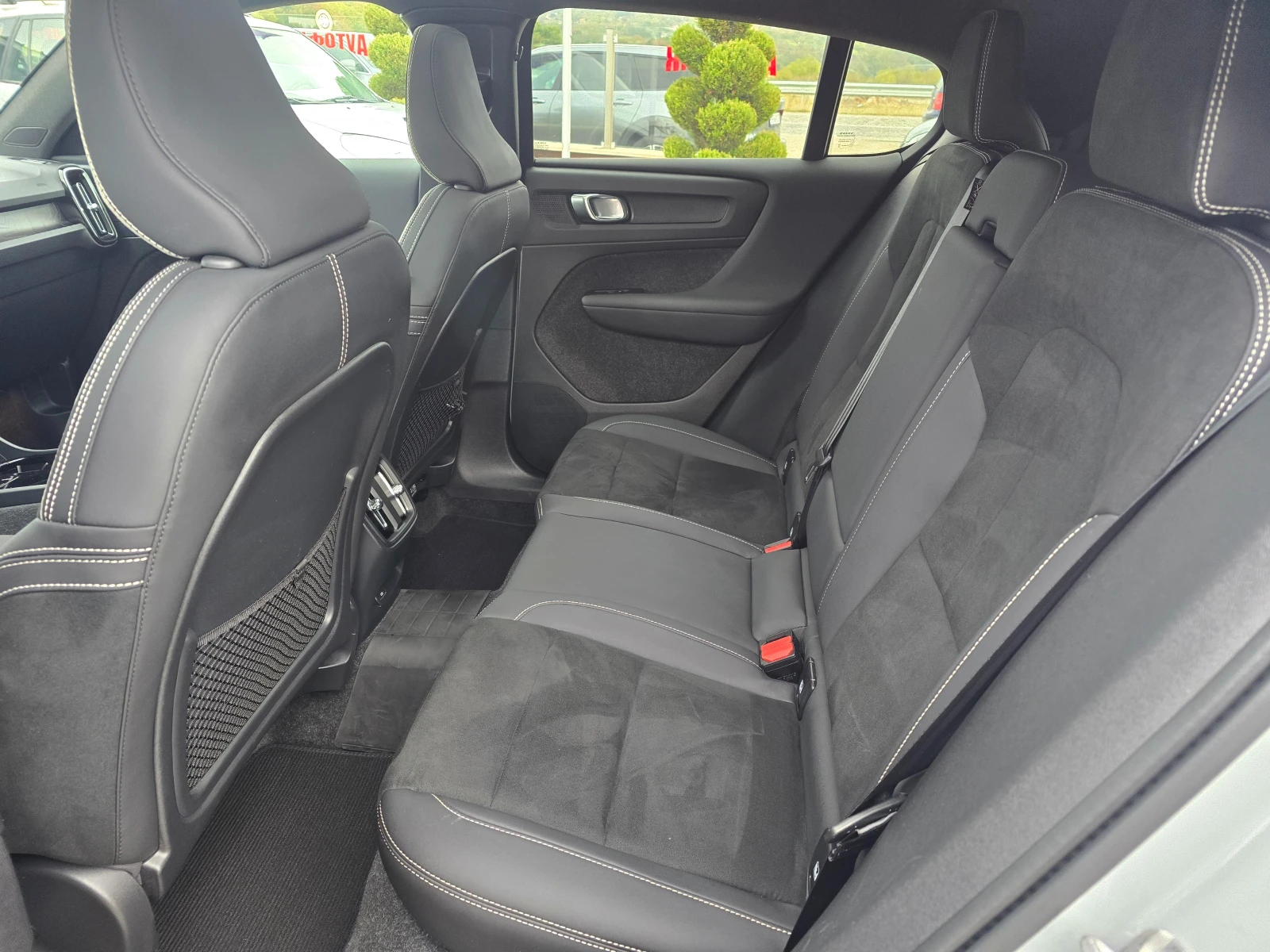 Volvo C40  C40 Recharge Twin Motor AWD | Mobile.bg � ����������� 11