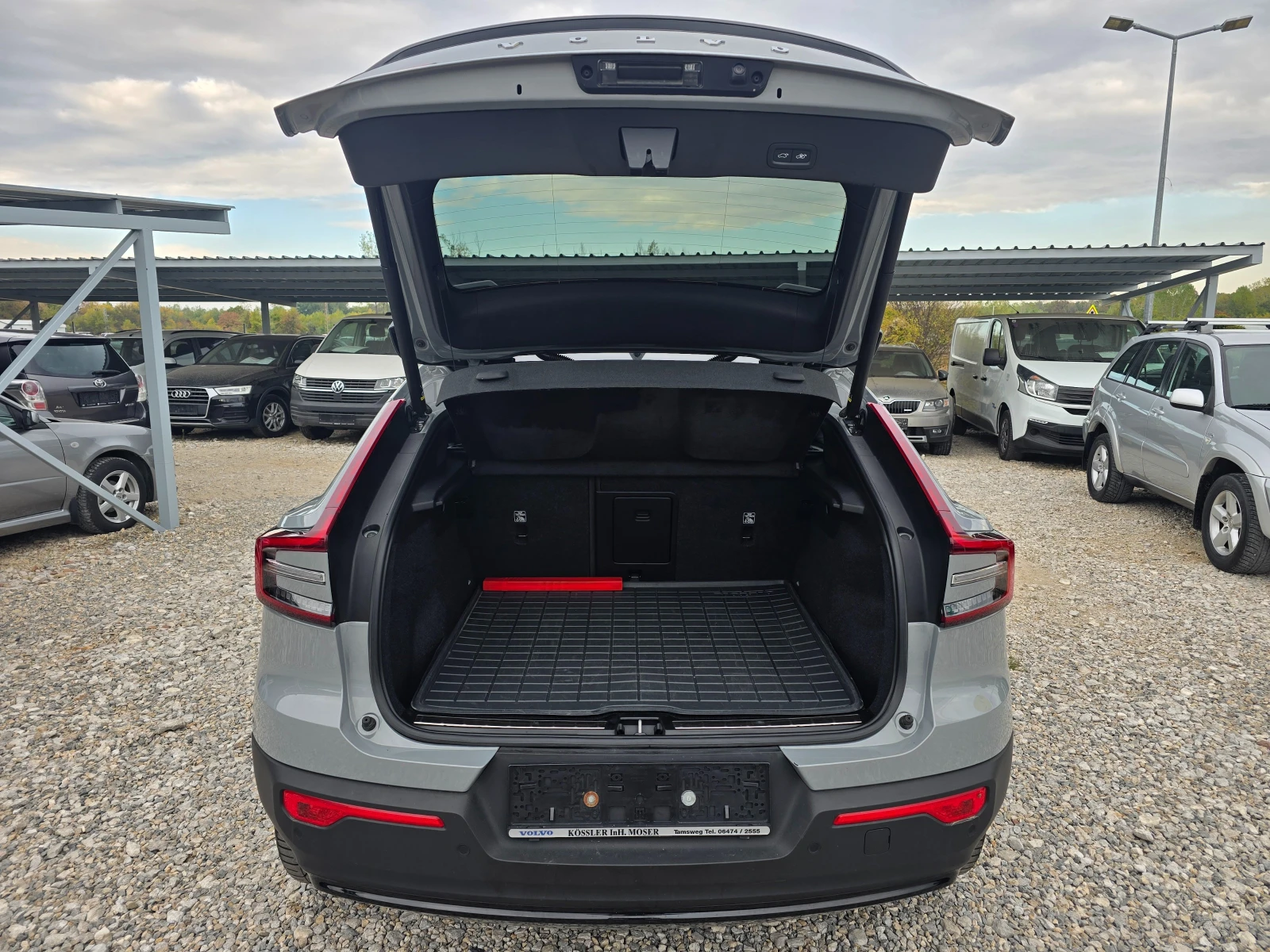 Volvo C40  C40 Recharge Twin Motor AWD | Mobile.bg � ����������� 15