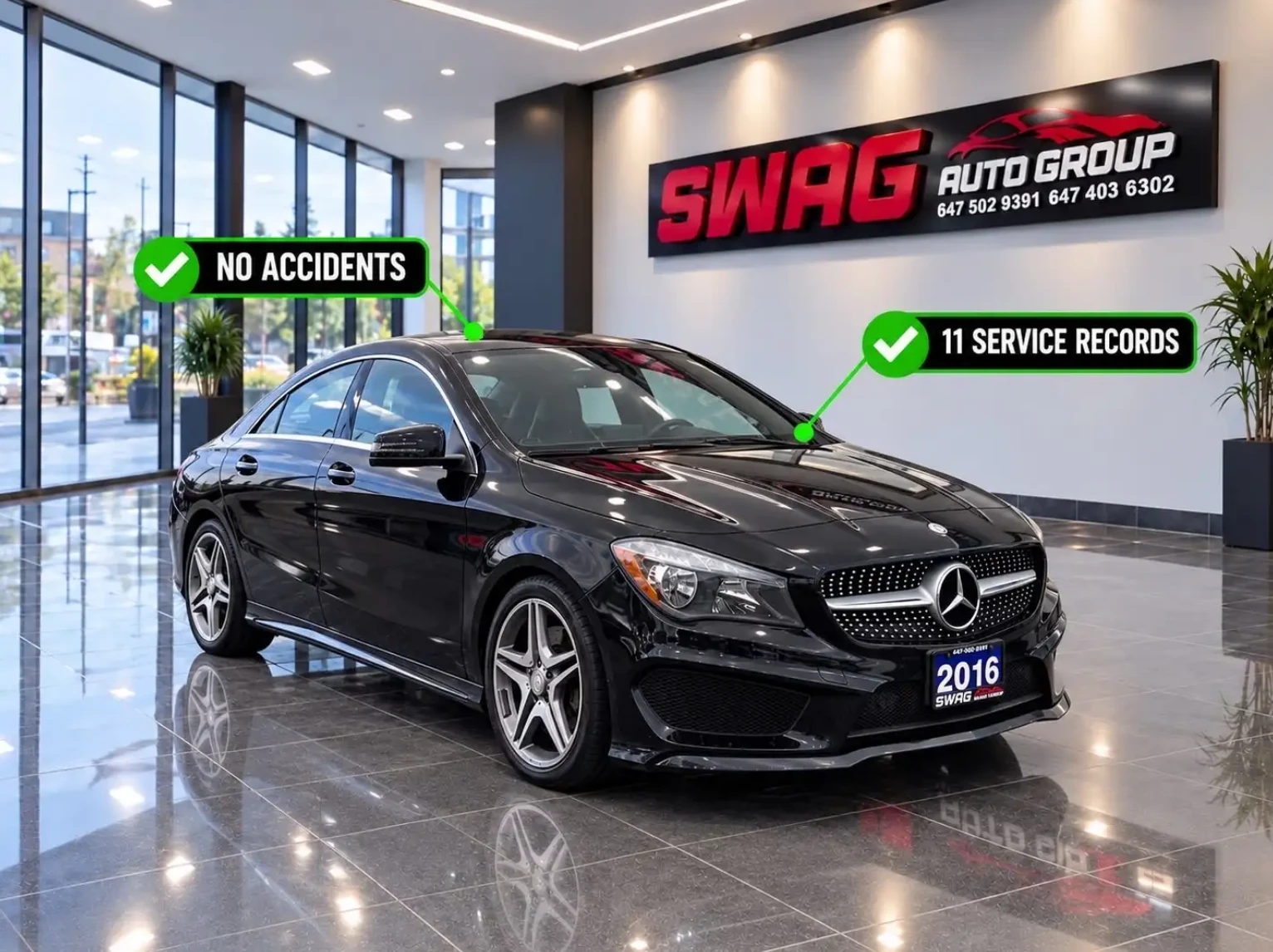 Mercedes-Benz CLA 250