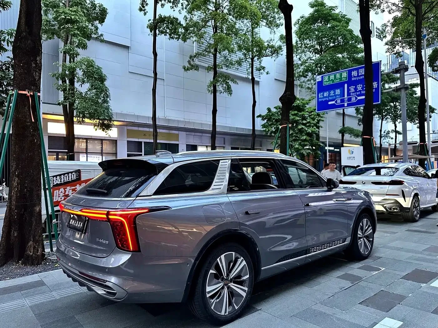 HongQi E-HS9 | Mobile.bg � ����������� 2