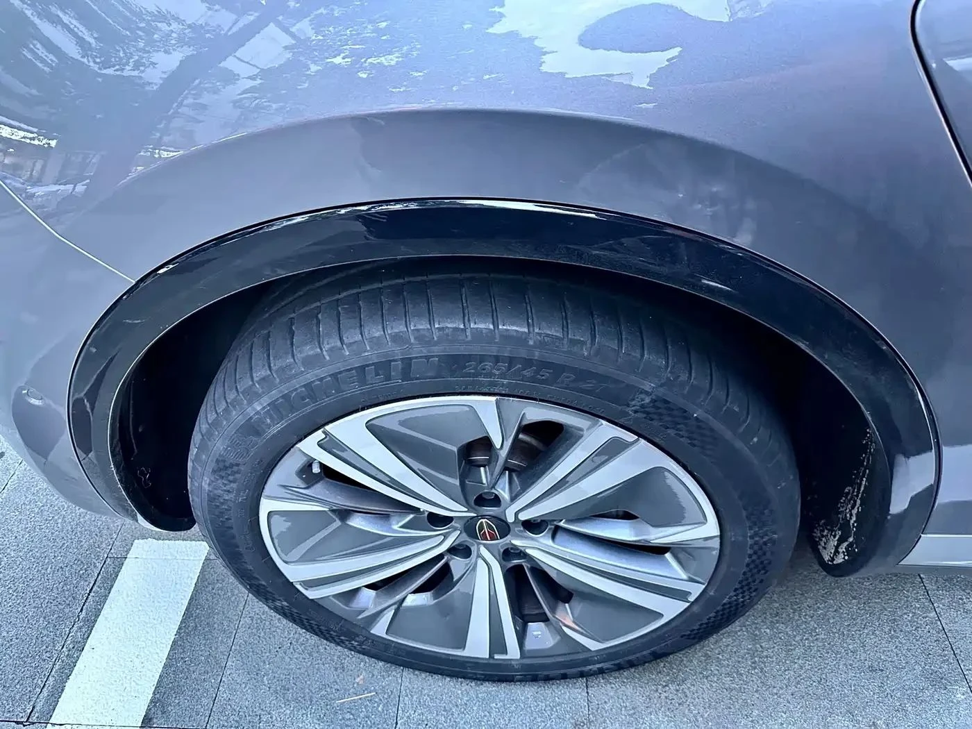 HongQi E-HS9 | Mobile.bg � ����������� 8
