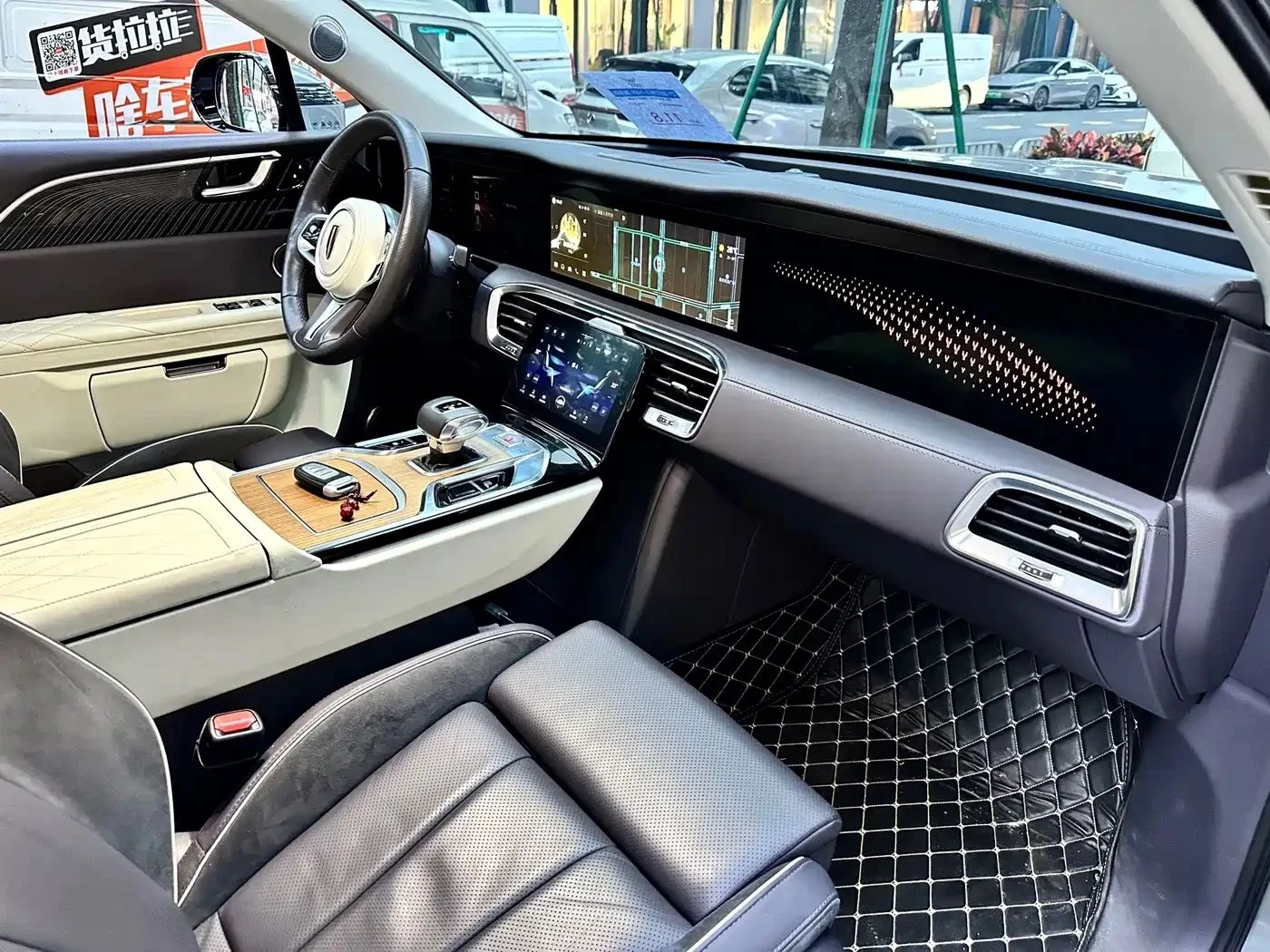 HongQi E-HS9 | Mobile.bg � ����������� 10