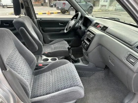 Honda Cr-v 2.0 4x4 БЕЗ РЪЖДА!, снимка 10