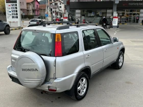 Honda Cr-v 2.0 4x4 БЕЗ РЪЖДА!, снимка 6
