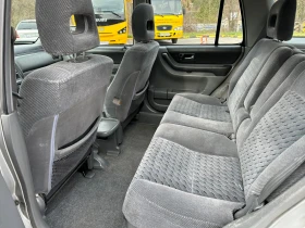 Honda Cr-v 2.0 4x4 БЕЗ РЪЖДА!, снимка 12