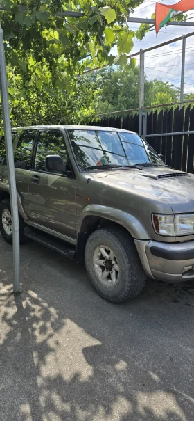 Isuzu Trooper 3.0