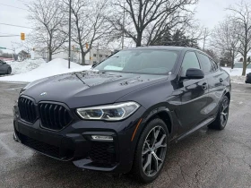 BMW X6 МPckg | Laser | xDrive40i  CARFAX, снимка 1