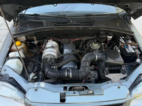 Chevrolet Niva 1.7 I 4x4 БЪРЗИ/БАВНИ, снимка 11