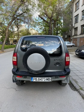 Chevrolet Niva 1.7 I 4x4 БЪРЗИ/БАВНИ, снимка 5