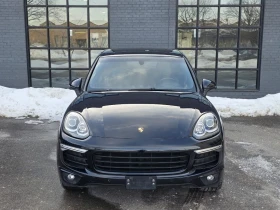 Porsche Cayenne S* AWD* ОБДУХВАНЕ* BOSE* КАМЕРИ* ПАНО* , снимка 3