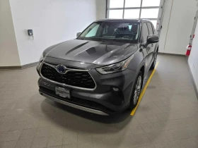 Toyota Highlander HYBRID PLATINUM * AWD * CARFAX * , снимка 1