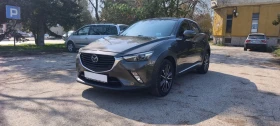 Mazda CX-3 1.5 Diesel, 6 скорости, 2016 год. , снимка 1