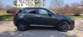 Mazda CX-3 1.5 Diesel, 6 скорости, 2016 год. , снимка 3
