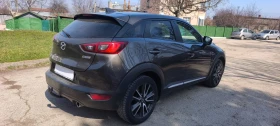 Mazda CX-3 1.5 Diesel, 6 скорости, 2016 год. , снимка 5