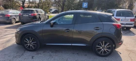 Mazda CX-3 1.5 Diesel, 6 скорости, 2016 год. , снимка 8