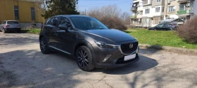 Mazda CX-3 1.5 Diesel, 6 скорости, 2016 год. , снимка 4