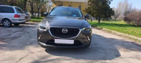Mazda CX-3 1.5 Diesel, 6 скорости, 2016 год. , снимка 2